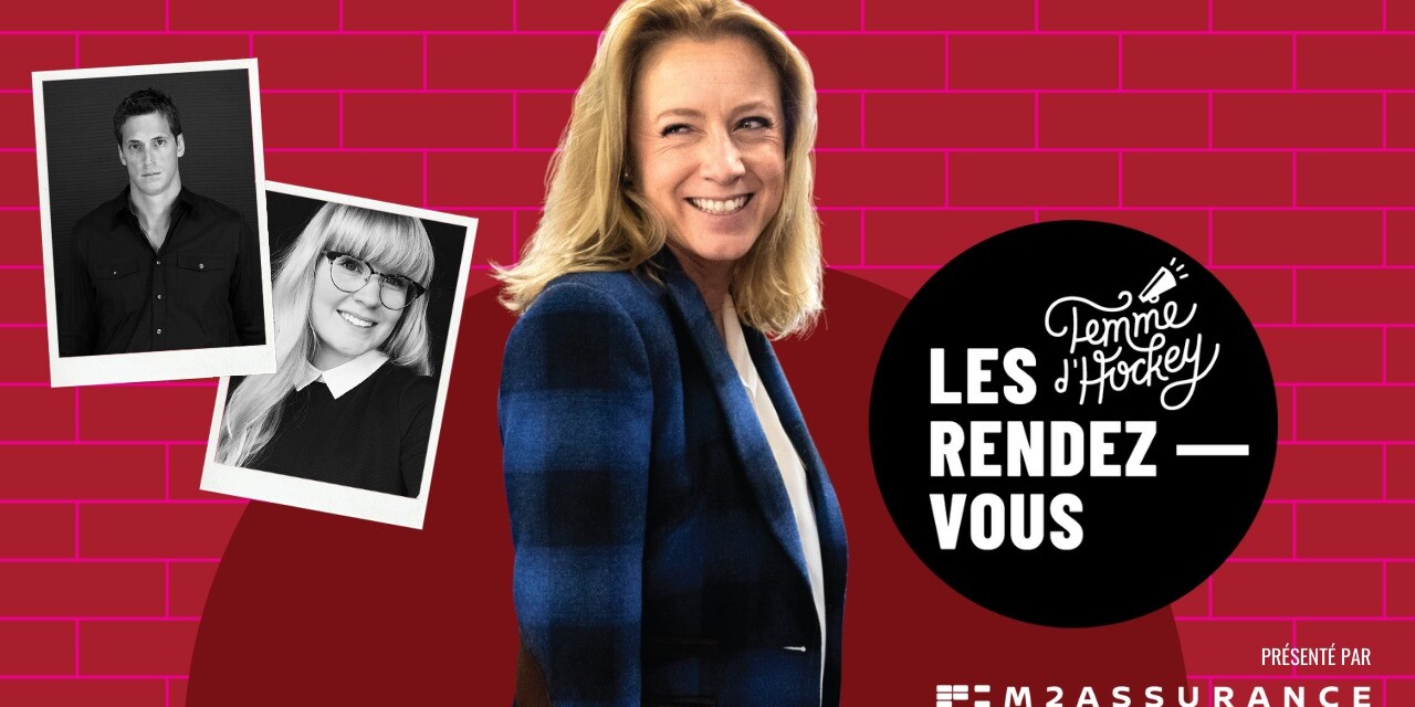 Repêchage 2020 LNH Vincent Lecavalier et la soeur d'Alexis Lafrenière
