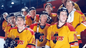 Les Boys - suggestion film de hockey