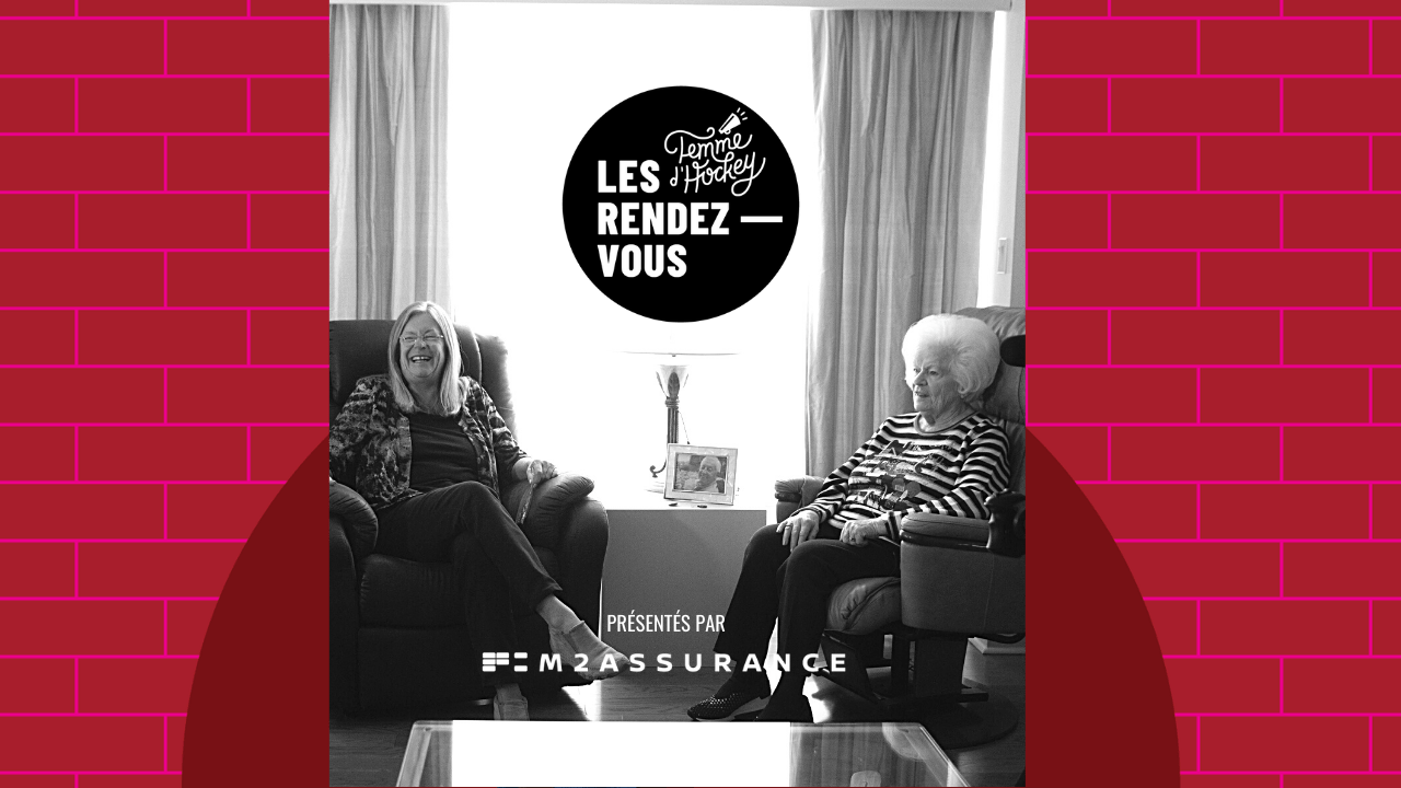 Entrevue exclusive Mme Élise Béliveau et Hélène Béliveau