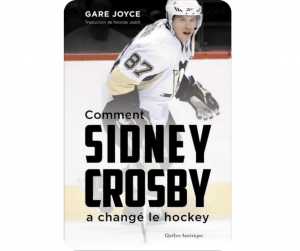 Biographie des hockeyeurs Crosby