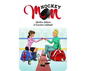 Livre Hockey Mom