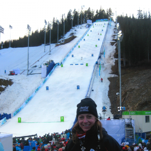 Jeux olympiques Vancouver ski