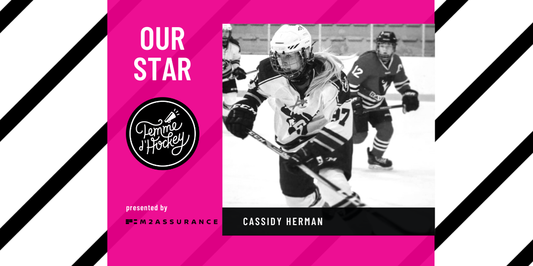 Our Star CASSIDY HERMAN
