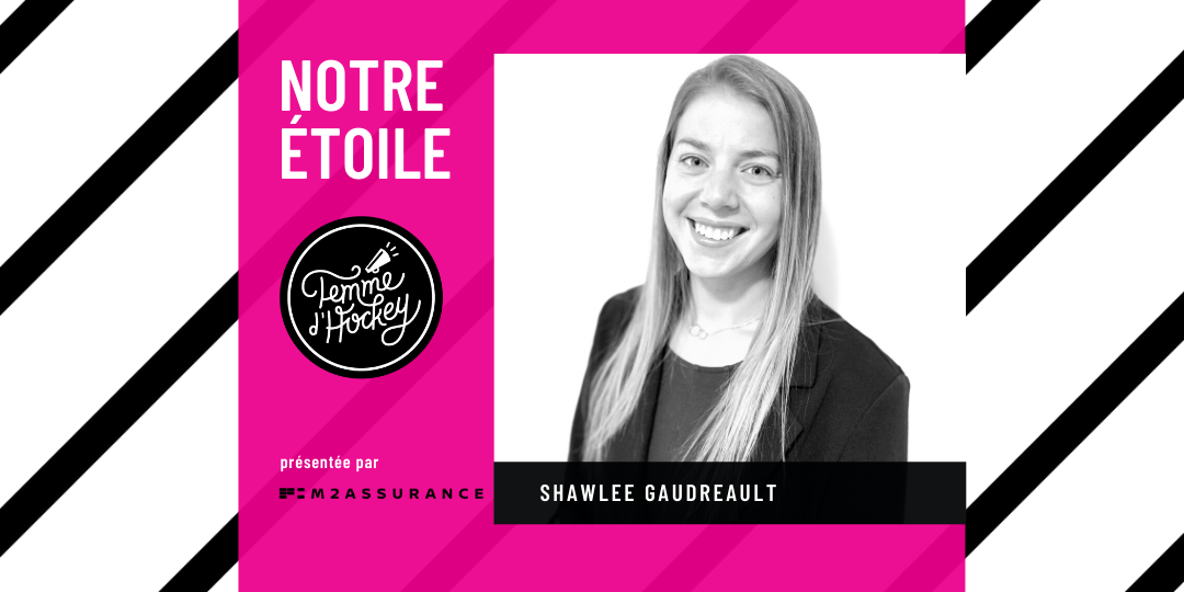 Étoile Shawlee Gaudreault