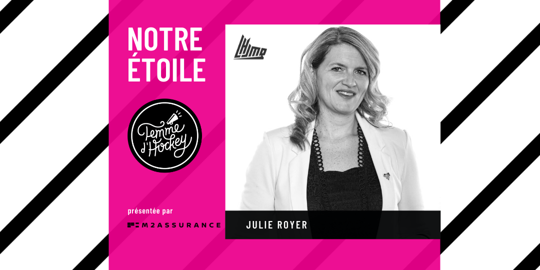 Étoile Julie Royer