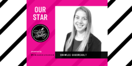 Star Shawlee Gaudreault