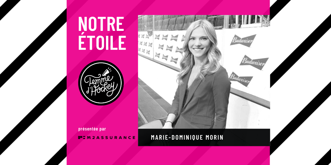 Étoile Marie-Dominique Morin