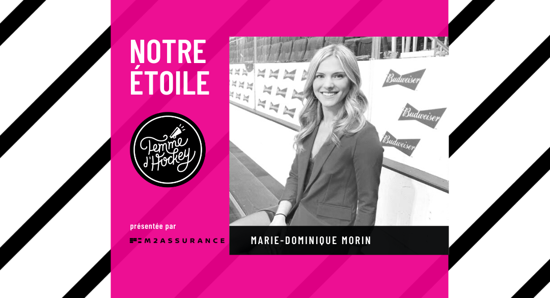 Étoile Marie-Dominique Morin