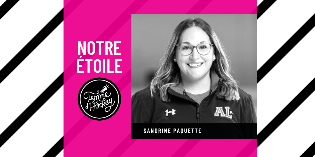 Sandrine Paquette Étoile FdH