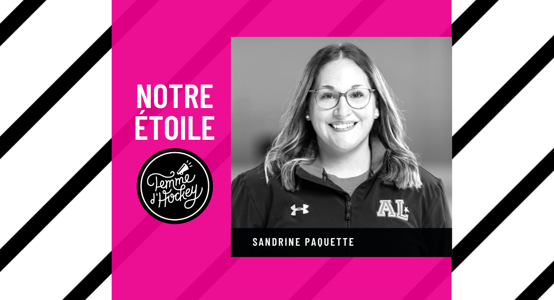 Sandrine Paquette Étoile FdH