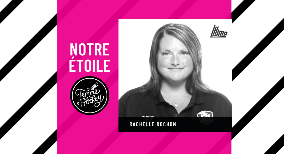 Rachelle Rochon Étoile FdH