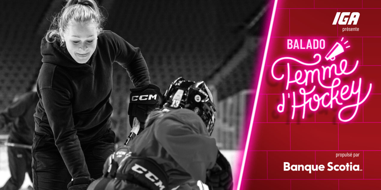 S4E86 La Fête du Hockey Féminin Balado Femme d'Hockey