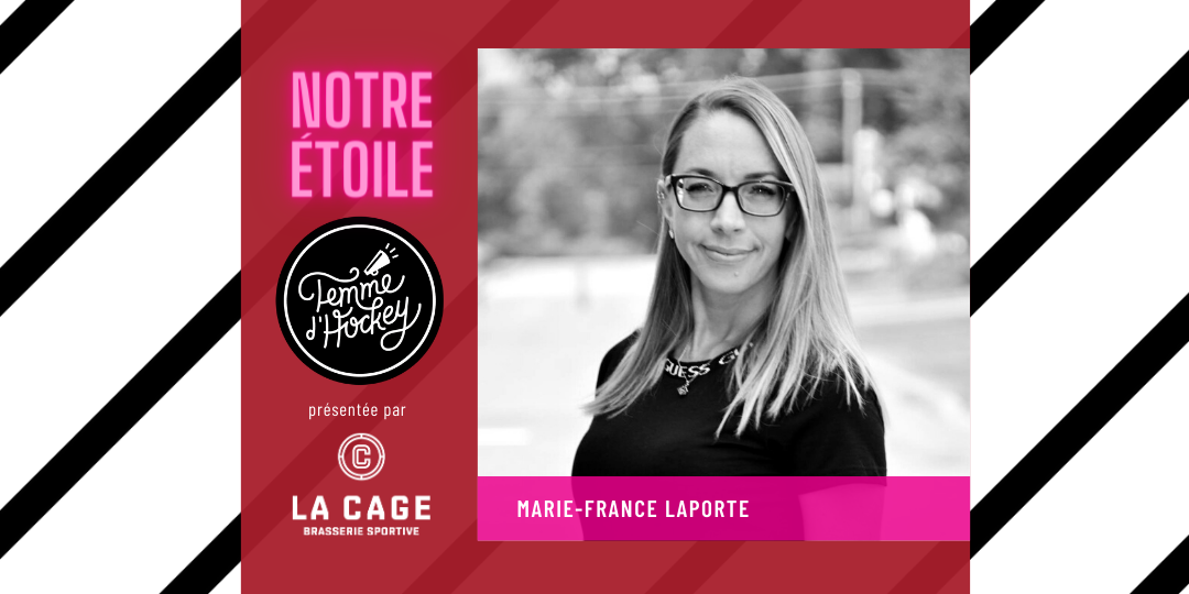 Marie-France Laporte